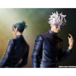 Jujutsu Kaisen Estatua PVC 1/7 Satoru Gojo: Tokyo Jujutsu High School Ver. 28 cm