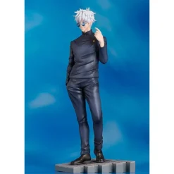 Jujutsu Kaisen Estatua PVC 1/7 Satoru Gojo: Tokyo Jujutsu High School Ver. 28 cm