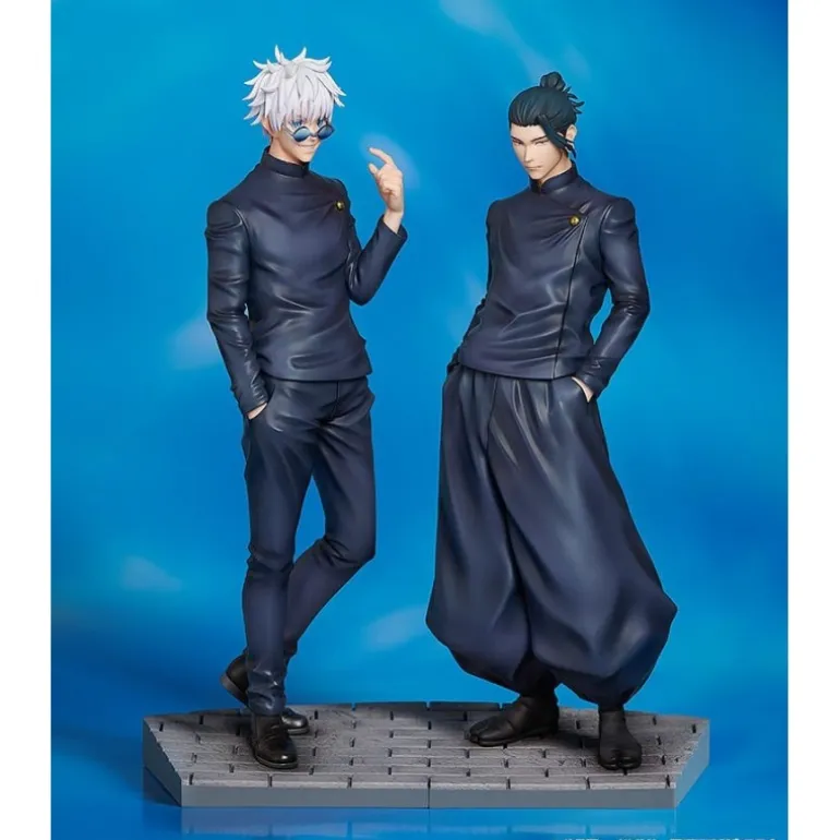 Jujutsu Kaisen Estatua PVC 1/7 Satoru Gojo: Tokyo Jujutsu High School Ver. 28 cm