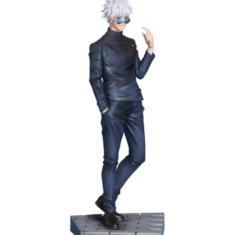 Jujutsu Kaisen Estatua PVC 1/7 Satoru Gojo: Tokyo Jujutsu High School Ver. 28 cm