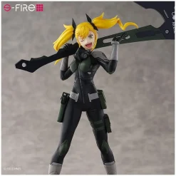 Kaiju No. 8 Estatua PVC 1/7 Kikoru Shinomiya 30 cm