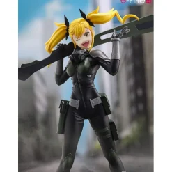 Kaiju No. 8 Estatua PVC 1/7 Kikoru Shinomiya 30 cm