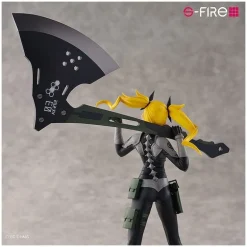 Kaiju No. 8 Estatua PVC 1/7 Kikoru Shinomiya 30 cm