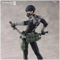 Kaiju No. 8 Estatua PVC 1/7 Soshiro Hoshina 23 cm