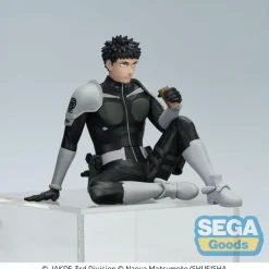 Kaiju No. 8 Estatua PVC PM Perching Kafka Hibino 8 cm