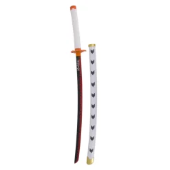 Katana Bambú Rengoku Kyoujurou Demon Slayer 104 cm