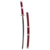 Katana Bambú Sandai Kitetsu de Zoro One Piece 104 cm