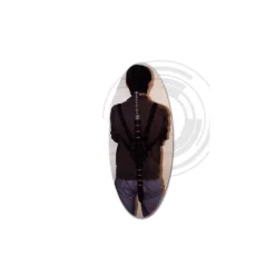 Katana Blade con Arnés Marvel 93,5 cm