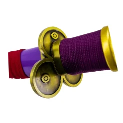 Katana con Filo Enma de Zoro One Piece 108 cm corte lila