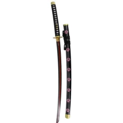 Katana con Filo Shusui de Zoro One Piece 105 cm