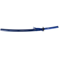 Katana con Filo Vaina Azul 104 cm