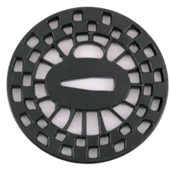 Katana con Filo Vaina Negra 104,5 cm