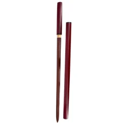 Katana con Filo Vaina Roja 108 cm