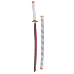 Katana con luz Bambú Rengoku Demon Slayer