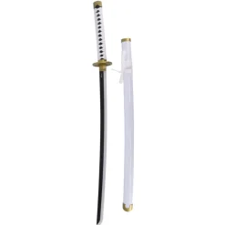 Katana con luz Bambú Wado Ichimonji de Zoro One Piece