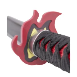 Katana con luz de Bambú Mingshao Kamado Tanjirou Demon Slayer