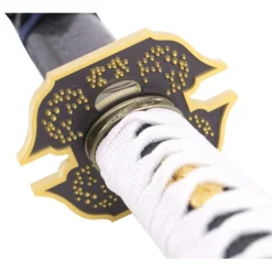 Katana con luz de bambú Vergil Yamato Devi May Cry 5