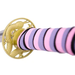 Katana de Obanai Iguro Demon Slayer