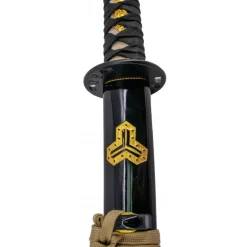 Katana Funcional Hattori Hanzo Kill Bill La Novia