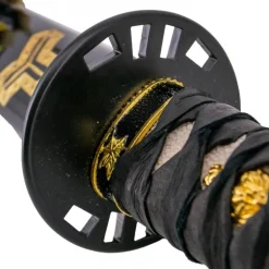 Katana Funcional Hattori Hanzo Kill Bill La Novia