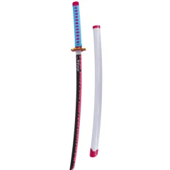 Katana Kanroji Mitsuri bambú Demon Slayer 101 cm