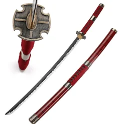 Katana Sandai Kitetsu de Zoro One Piece 103 cm