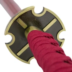 Katana Sandai Kitetsu de Zoro One Piece 103 cm