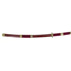 Katana Sandai Kitetsu de Zoro One Piece 103 cm