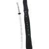 Katana Vaina Blanca con Grabado 102 cm