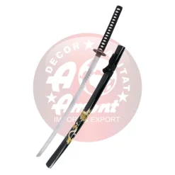 Katana Vaina Negra Dragón 102 cm