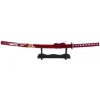 Katana Vaina Roja Dragón 102 cm