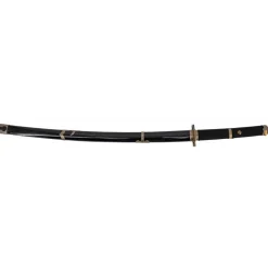 Katana Yubashiri de Zoro One Piece 105 cm acero al carbono