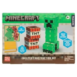 Kit de Construcción Creeper Minecraft - Paladone