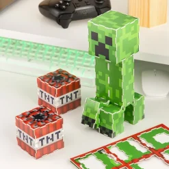 Kit de Construcción Creeper Minecraft - Paladone
