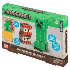 Kit de Construcción Creeper Minecraft - Paladone