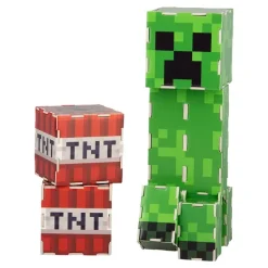 Kit de Construcción Creeper Minecraft - Paladone