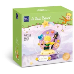 Kit de Construcción El Principito Lámpara Estrellada