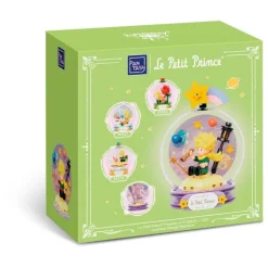 Kit de Construcción El Principito Lámpara Estrellada