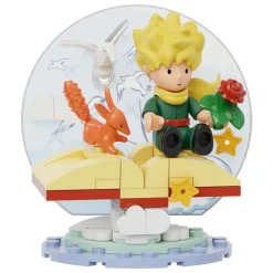 Kit de Construcción El Principito Book Soaring