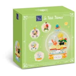 Kit de Construcción El Principito Book Soaring