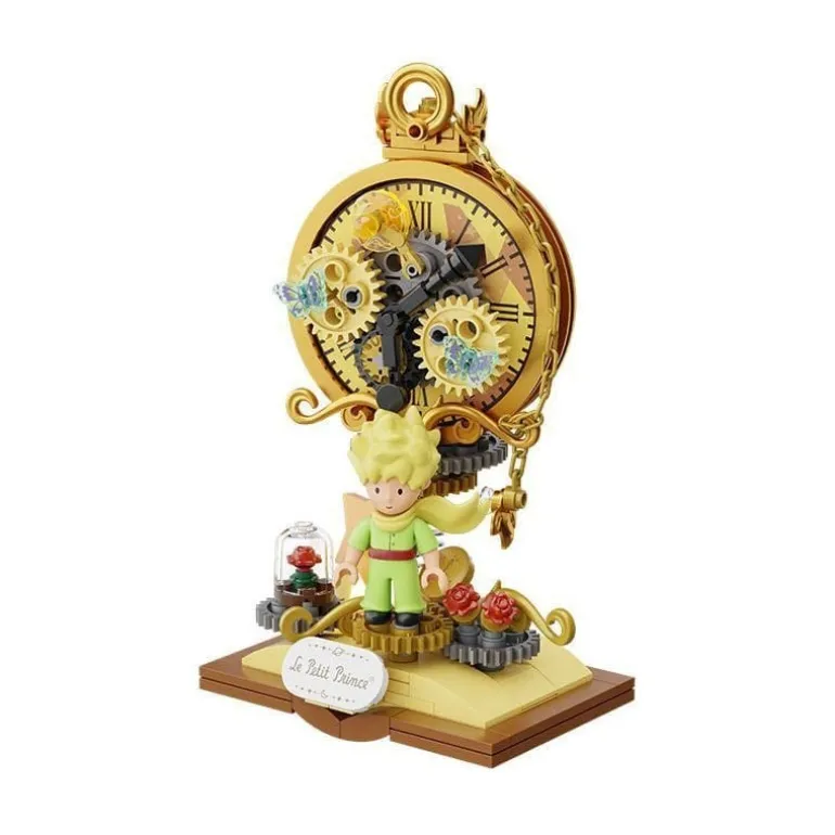 Kit de Construcción El Principito Starry Ride Planet 17 cm