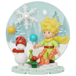 Kit de Construcción El Principito Winter Melody