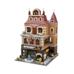 Kit de Construcción Joyside Series Bakery 19 cm - Pantasy