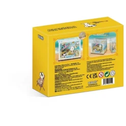 Kit de Construcción Peanuts Playa de Pantasy - 6+ Años