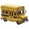 Kit de Construcción Peanuts Puremind Autobús Escolar Madera