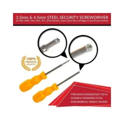 Kit de Herramientas 14 Piezas para Consolas Evoretro