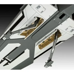 Kit de Maqueta 1/120 Darth Maul's Sith Infiltrator 22 cm