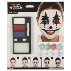 Kit de Maquillaje de Arlequín