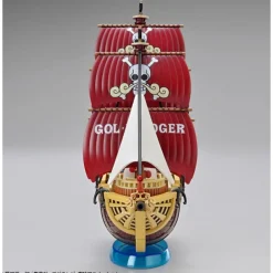 Kit de Modelismo Oro Jackson Grand Ship 13cm One Piece Bandai