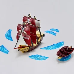 Kit de Modelismo Oro Jackson Grand Ship 13cm One Piece Bandai